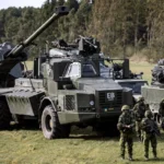 Швеція посилює східний фланг НАТО: артилерійські системи “Archer” з’являться в Латвії вже цього року