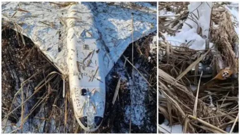 У Молдові виявили російський дрон