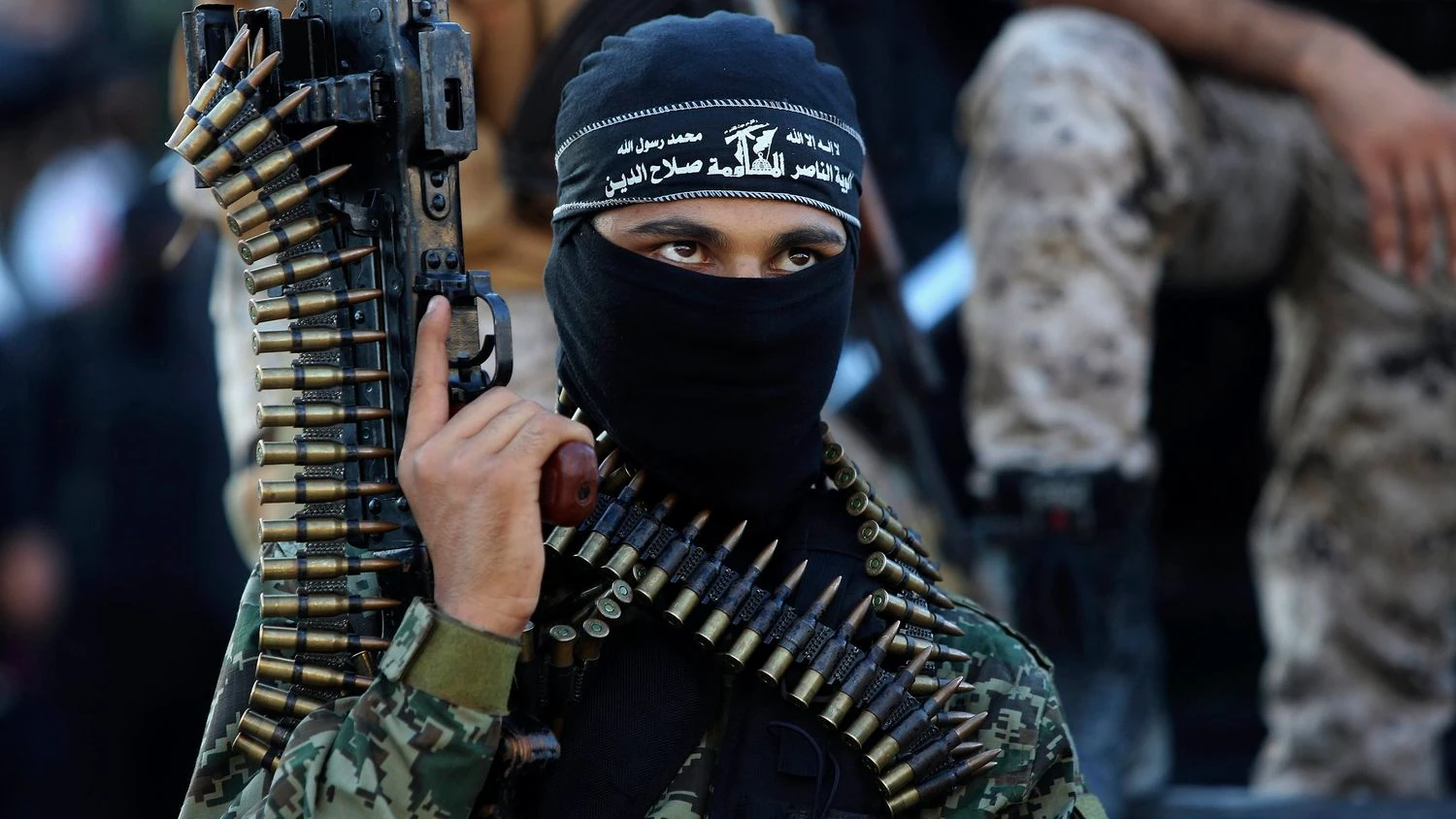 США ліквідували в Сирії