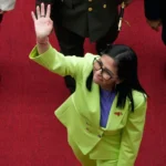 Виконувачка обов’язків президента Венесуели Родрігес роками перебувала під прицілом Управління боротьби з наркотиками – AP