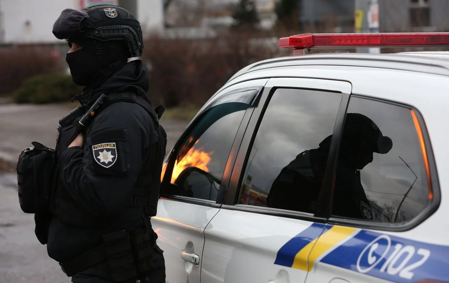 У Чернігові розслідують можливе перевищення повноважень поліцією під час затримання ветерана