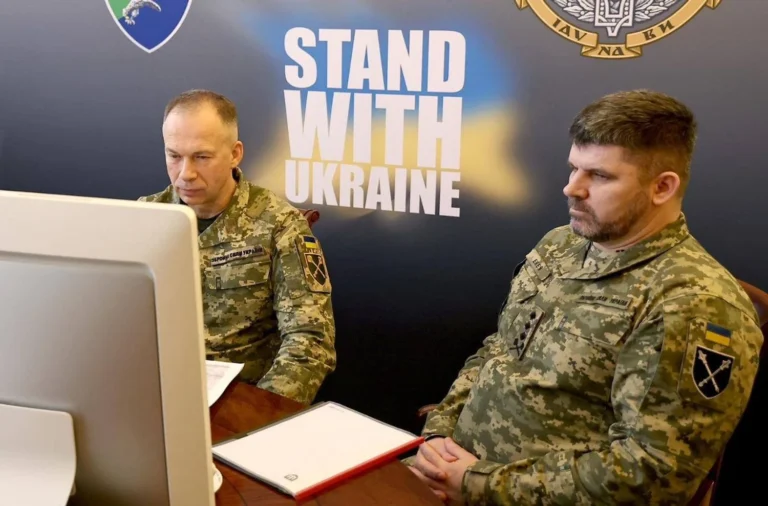 росія залучила понад 715 тисяч військових для продовження війни в Україні - Сирський