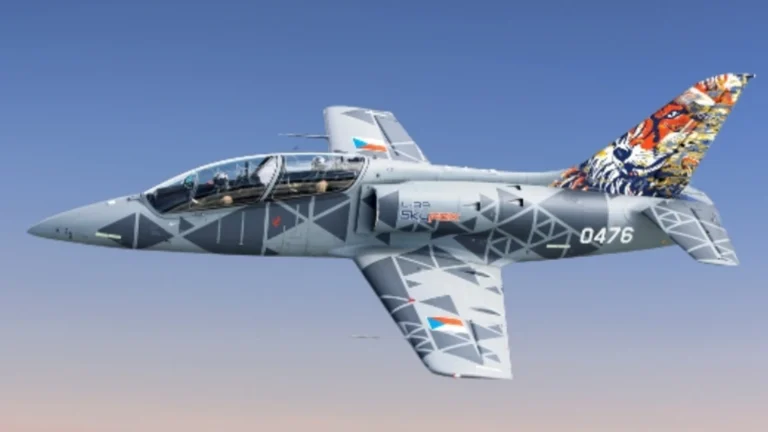 Чеська Aero Vodochody пропонує Україні новітні літаки L-39 Skyfox замість дефіцитних L-159