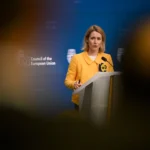 Каллас: удари рф по Чорнобилю – акт безрозсудності, окупація ЗАЕС – загроза