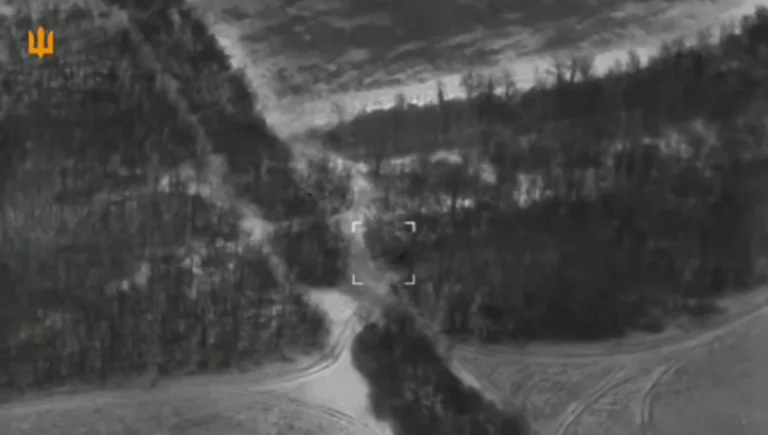 Генштаб підтвердив ураження російського ЗРК "Оса" та логістичних об'єктів окупантів