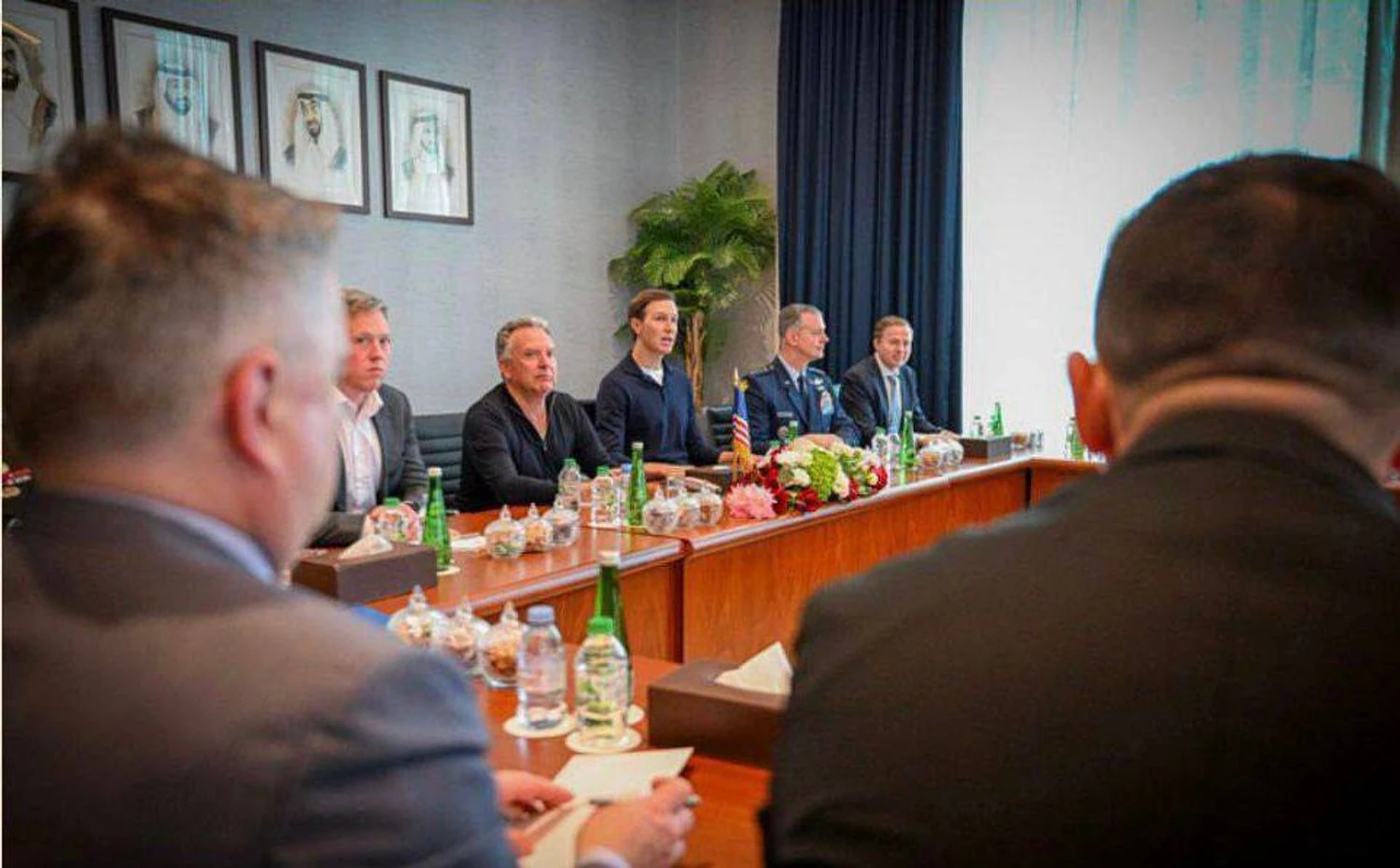 Українська делегація готує доповідь Зеленському після зустрічі в Абу-Дабі: Умєров назвав роботу