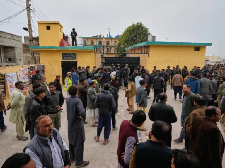 У Пакистані смертник підірвався у шиїтській мечеті: загинула щонайменше 31 людина – ЗМІ