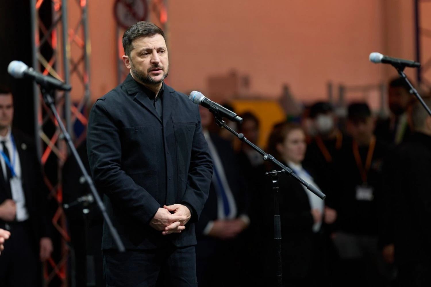 Це залежить від нього: Зеленський про очікування від зустрічі з Рубіо