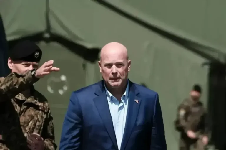 Китай міг би зателефонувати путіну і завершити війну - посол США при НАТО