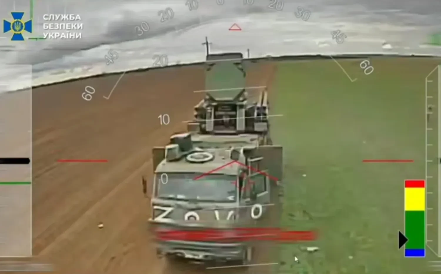 СБУ знищила половину ліквідованих у 2025 році російських систем "Панцир"