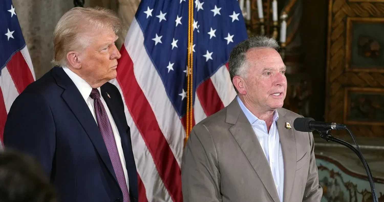 Трамп висловив здивування відсутністю капітуляції Ірану на тлі масштабного військового тиску США