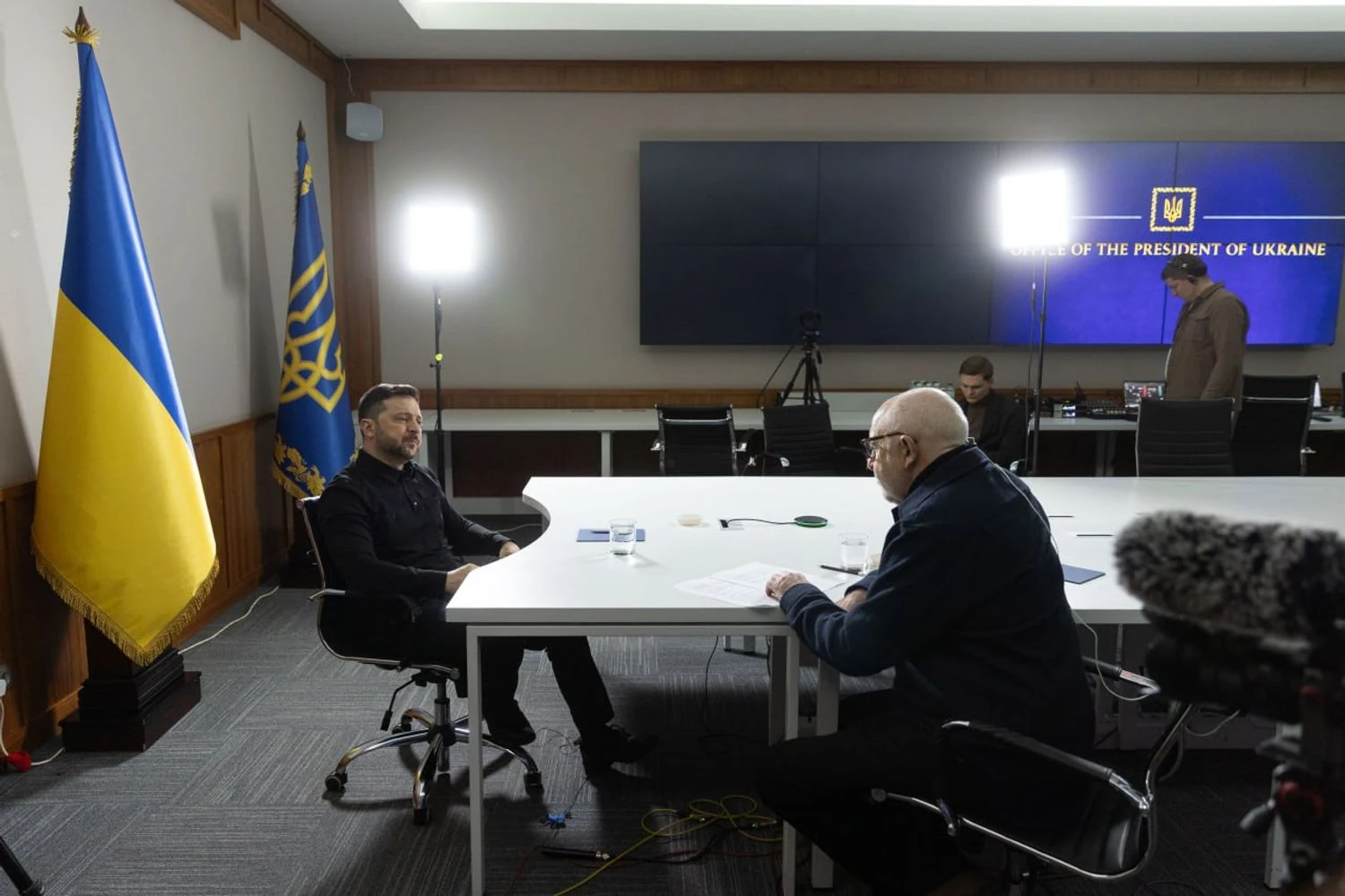 Зеленський вважає, що путін вже розпочав Третю світову війну