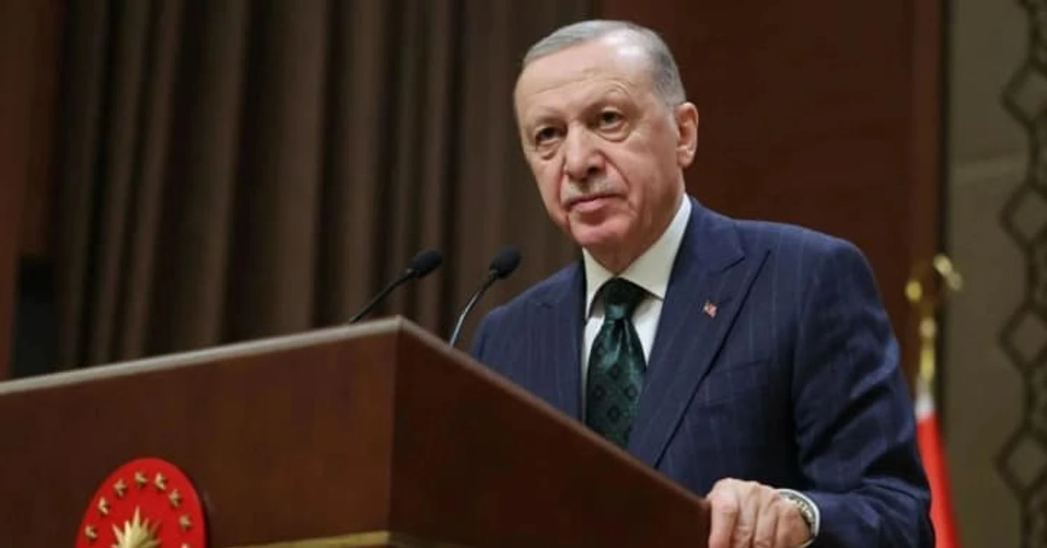 Ердоган застеріг Іран від провокацій після входу ракети у повітряний простір Туреччини