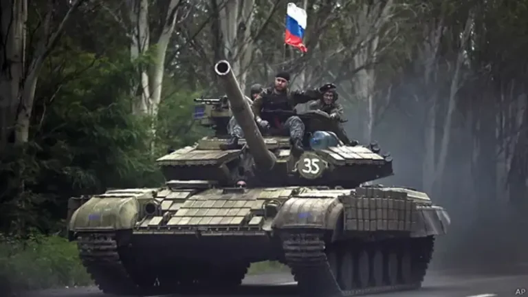 ISW: росія готує масштабний механізований наступ на Донецьку область