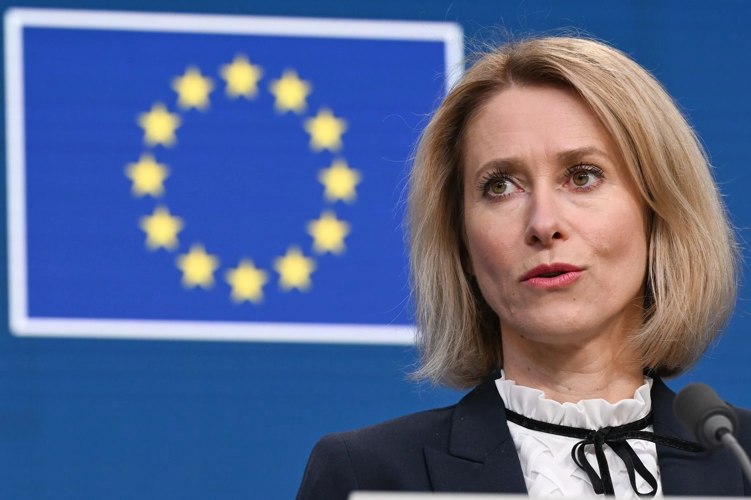 Каллас розкритикувала пропозицію прем’єра Бельгії нормалізувати відносини з рф - Reuters
