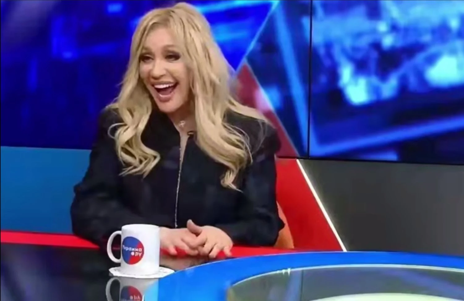 Таїсія Повалій закликала до російської окупації Києва у інтерв