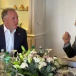 США та Іран відновлять ядерні переговори у Женеві за посередництва Оману 26 лютогоСША та Іран відновлять переговори щодо ядерної програми у Женеві 26 лютого за посередництва Оману. Дипломати сподіваються на
швидке завершення підготовки угоди на тлі військової присутності США в регіоні.Політика • 23 лютого, 00:17 • 4542 перегляди