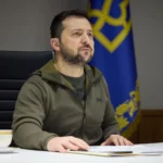 Зеленський підтвердив відправку військових на Близький Схід для боротьби з дронами