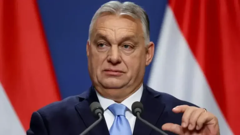 Орбан поскаржився на Зеленського в ЄС за