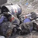 Утилізація відходів Укрзалізниці без ліцензії – викрито схему на понад 2,7 млн гривеньДиректор приватного підприємства отримав 2,7 млн гривень за роботи з утилізації небезпечних відходів для Укрзалізниці, які
фактично не виконувалися. Відходи вивезли на полігон без ліцензії.Суспільство • 26 лютого, 11:45 • 3236 перегляди