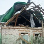 Атака рф по Запорізькій області 1 березня – одна людина загинула, двоє поранені