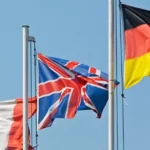 Британія, Франція та Німеччина готові співпрацювати із США та партнерами, щоб зупинити атаки Ірану у відповідь