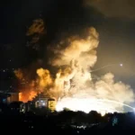 Хезболла обстріляла Ізраїль ракетами вперше з листопада 2024 року