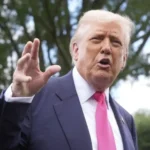 Трамп: операція США проти Ірану розрахована на 4-5 тижнів