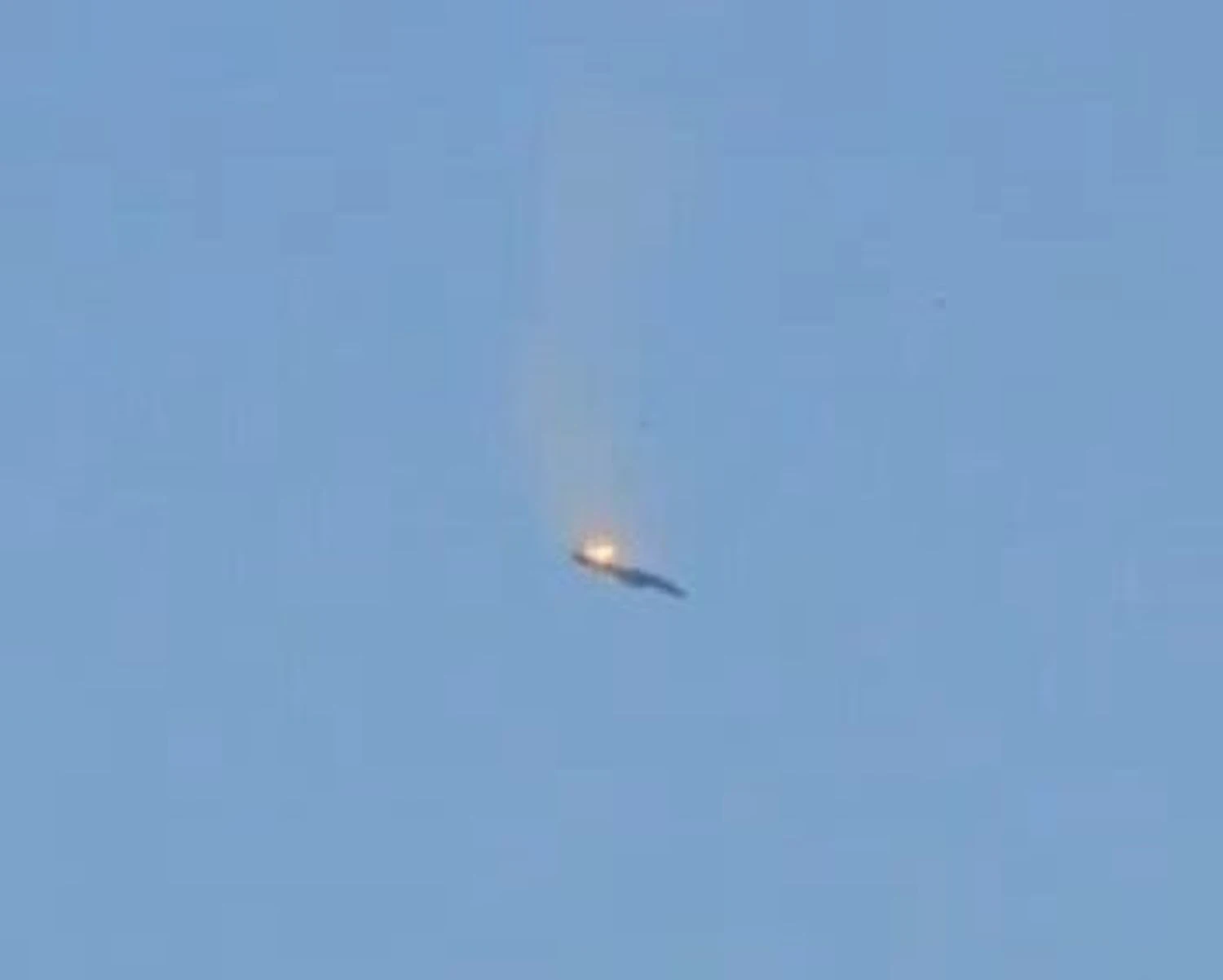 У Кувейті заявили про падіння кількох одиниць військової авіації США