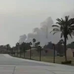 НПЗ Saudi Aramco у Саудівській Аравії постраждав від ймовірного удару дрона, НПЗ у Кувейті від уламків – ЗМІ