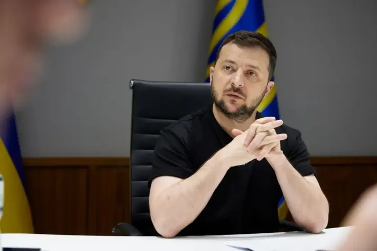 Зеленський назвав умову для виборів і відповів, чи піде на другий термін