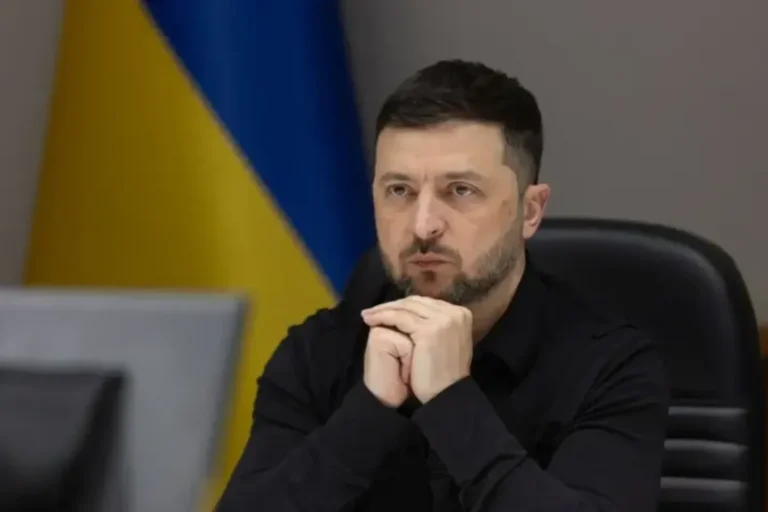 російський та іранський режими існують завдяки одне одному, захист має бути скоординованим в Україні та на Близькому Сході - Зеленський