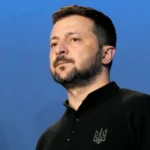 Україна готова надати дрони-перехоплювачі країнам Близького Сходу в обмін на американські ракети ППО PAC-3 – Зеленський