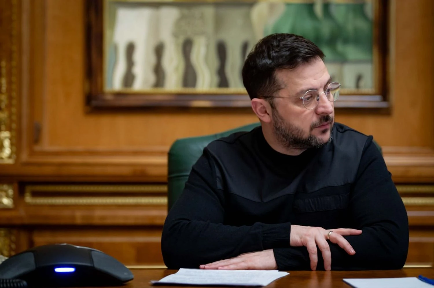 Команди України і Катару контактуватимуть, щоб разом дати людям більше захисту - Зеленський