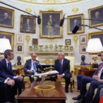 Мерц сподівається на швидке закінчення війни з Іраном