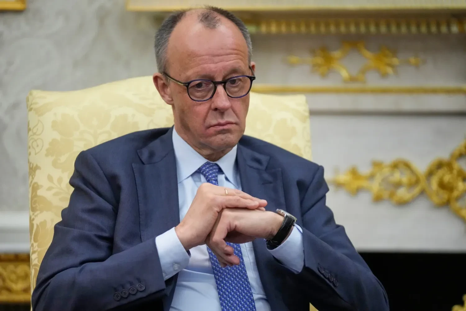 Україна повинна мати можливість зберегти свою територію - Мерц