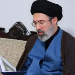 В Ірані обрали нового Верховного лідера країниАсамблея експертів Ірану обрала Моджтабу Хаменеї новим Верховним лідером під тиском Корпусу вартових ісламської революції. Це
сталося після смерті його батька, аятолли Алі Хаменеї.Політика • 21:33 • 3092 перегляди