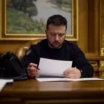 Зеленський звільнив начальника управління СБУ в Житомирській області після корупційного скандалу