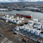 Вартість транспортування американської нафти до Азії зросла до історичного максимуму