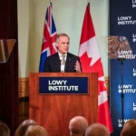 Австралія приєдналася до глобального альянсу G7 із видобутку критично важливих мінералівАвстралія офіційно приєдналася до альянсу G7 з критично важливих корисних копалин. Це партнерство спрямоване на створення
надійного ланцюга поставок літію, урану та залізної руди, оминаючи Китай.Економіка • 5 березня, 04:09 • 37797 перегляди