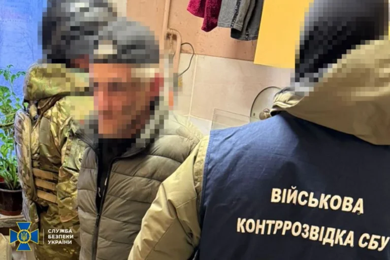 У Києві іноземець-агент рф готував подвійний теракт, його затримано - СБУ