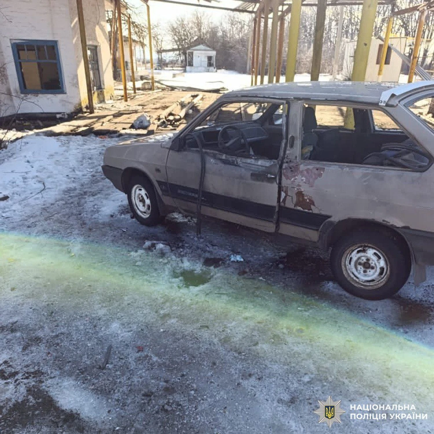 Через атаки російських БПЛА на Харківщині загинули двоє людей