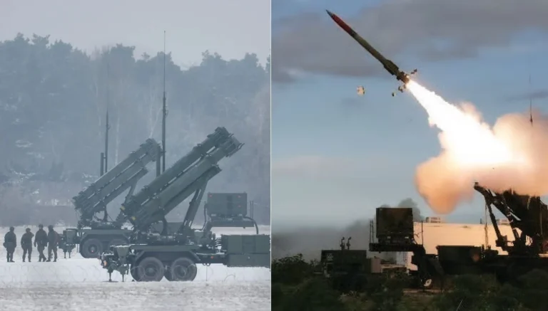 ISW: росія змінила тактику ударів через дефіцит ракет до Patriot в Україні