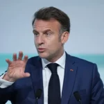 Макрон ініціює створення військового ескорту для суден в Ормузькій протоці