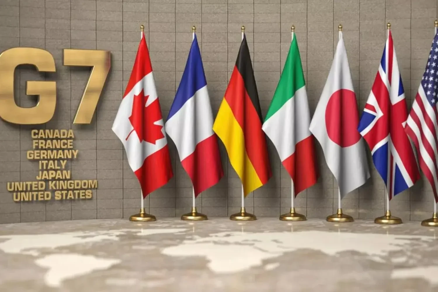 G7 поки не планує використовувати стратегічні запаси нафти через війну в Ірані