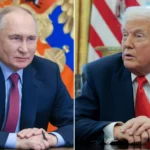 Трамп зателефонував путіну, говорили про Іран та Україну