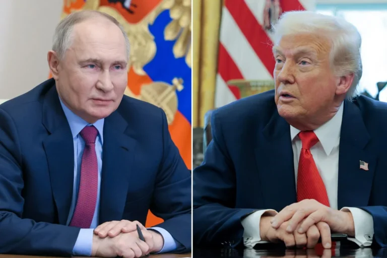 Трамп зателефонував путіну, говорили про Іран та Україну