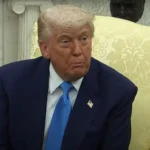 Трамп назвав війну в Ірані “короткостроковою екскурсією”