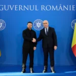 Зеленський обговорив із прем’єром Румунії оборонну допомогу, енергетику та пункти пропуску