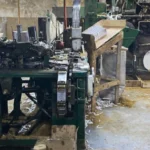 На Черкащині ліквідували підпільну тютюнову фабрику з виробництвом 50 тис. пачок сигарет на добу